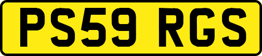 PS59RGS