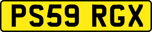 PS59RGX