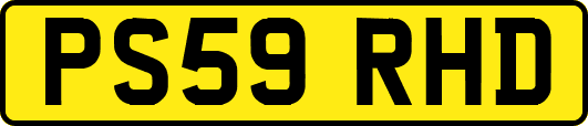 PS59RHD