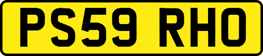 PS59RHO