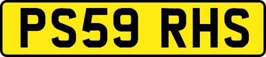 PS59RHS