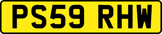 PS59RHW