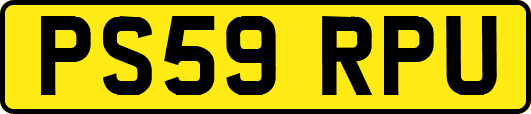 PS59RPU