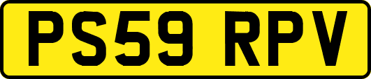 PS59RPV