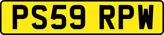 PS59RPW