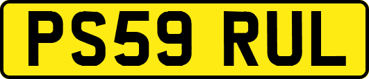 PS59RUL