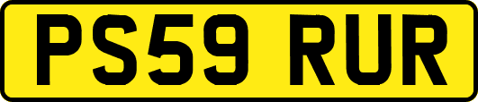 PS59RUR