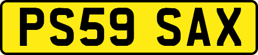PS59SAX