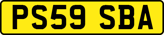 PS59SBA