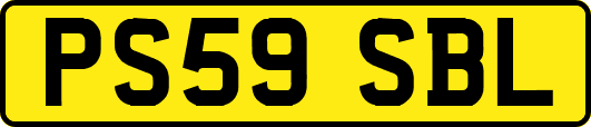 PS59SBL