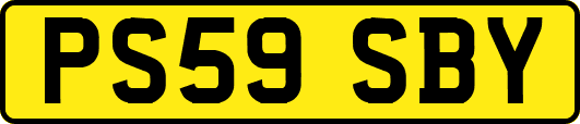 PS59SBY