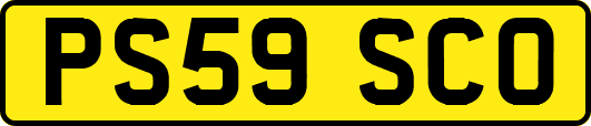 PS59SCO