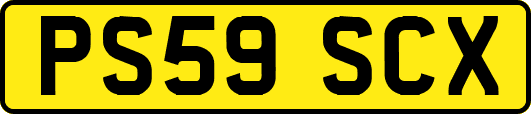 PS59SCX