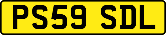 PS59SDL