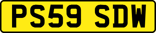 PS59SDW
