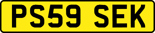 PS59SEK