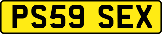 PS59SEX