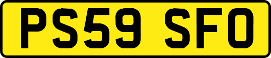 PS59SFO