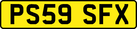 PS59SFX