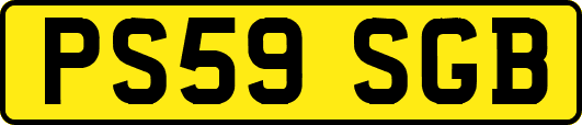PS59SGB