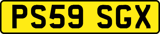 PS59SGX