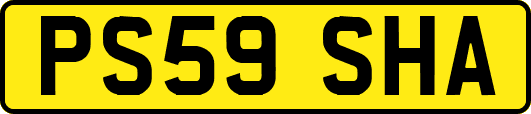 PS59SHA