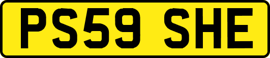 PS59SHE
