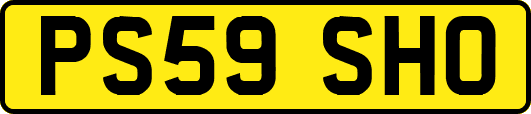 PS59SHO