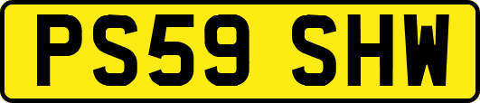 PS59SHW