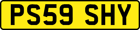 PS59SHY