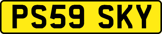 PS59SKY