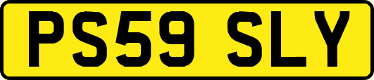 PS59SLY