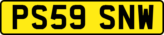 PS59SNW