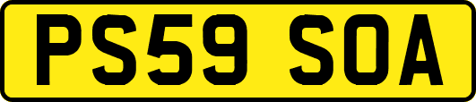 PS59SOA