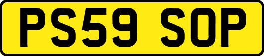 PS59SOP