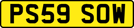 PS59SOW