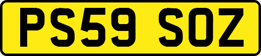 PS59SOZ