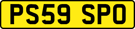 PS59SPO