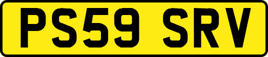 PS59SRV