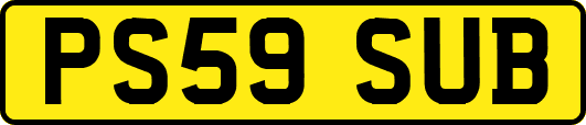 PS59SUB