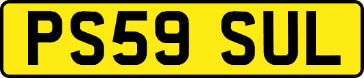 PS59SUL