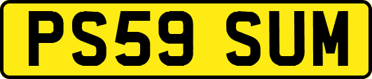 PS59SUM