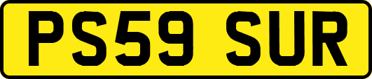 PS59SUR