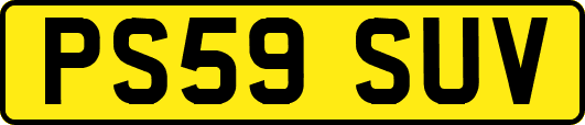 PS59SUV