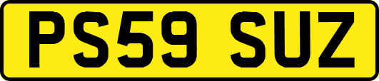 PS59SUZ