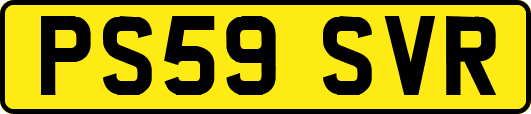 PS59SVR