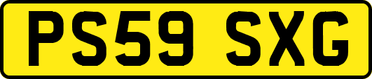 PS59SXG