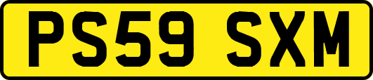 PS59SXM