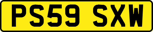 PS59SXW