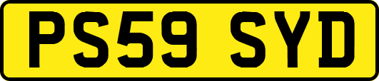 PS59SYD